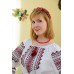 Embroidered blouse "Olena"